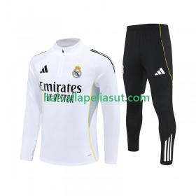 Real Madrid Training Huppari Suits Valkoinen 2025-2026